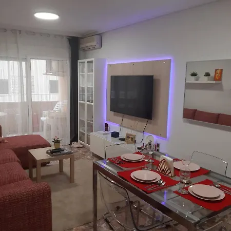 Modern Apartment On Playa Del Cura Torrevieja Exterior foto