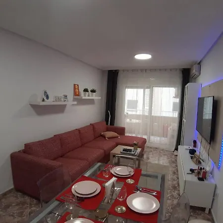 Modern Apartment On Playa Del Cura Torrevieja Exterior foto