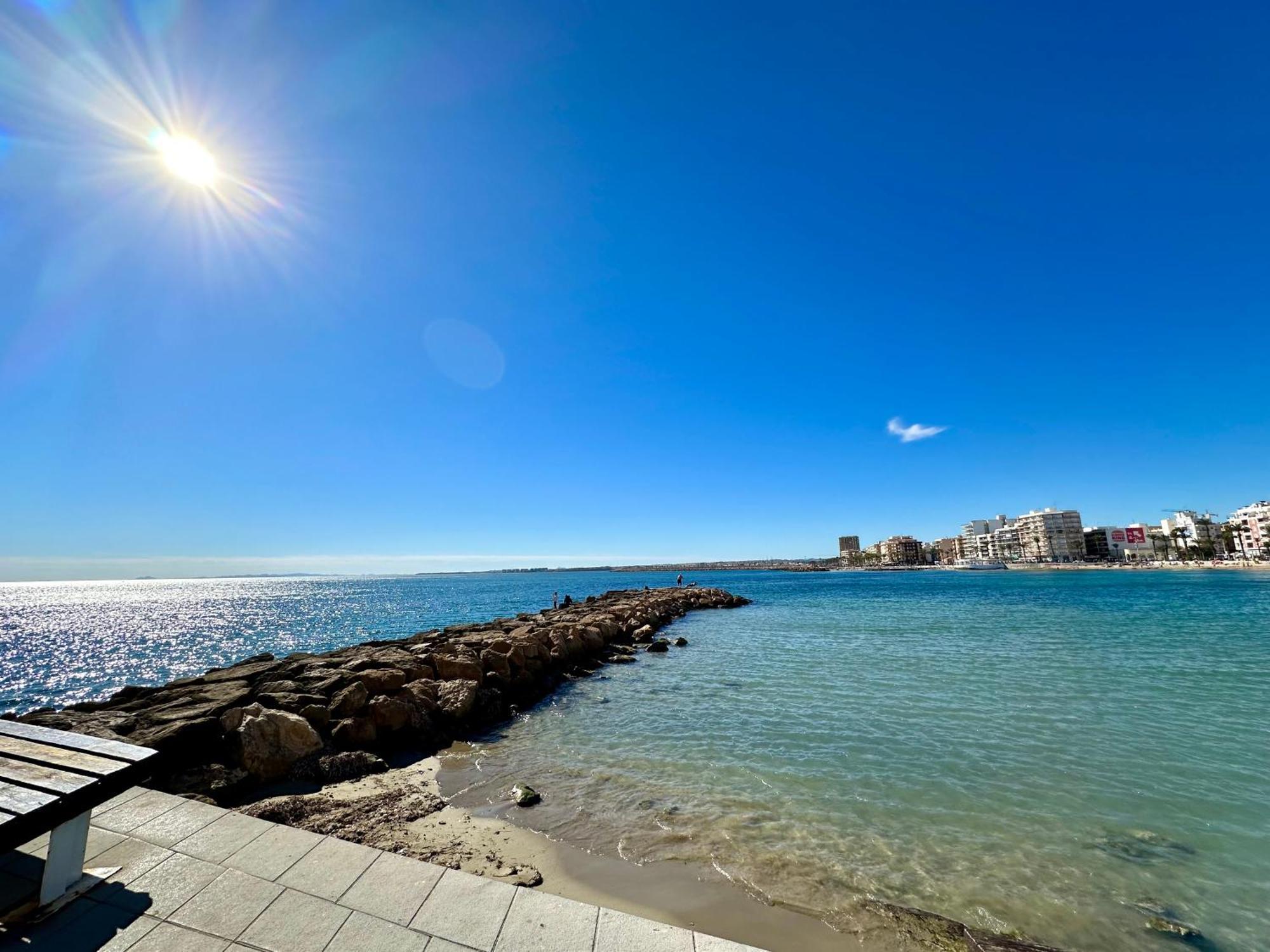 Apartament Modern On Playa Del Cura