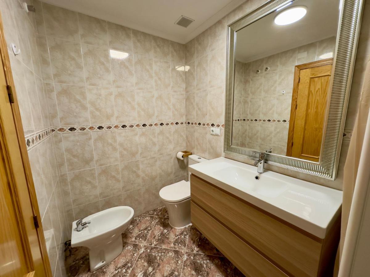 Modern On Playa Del Cura Apartment Torrevieja