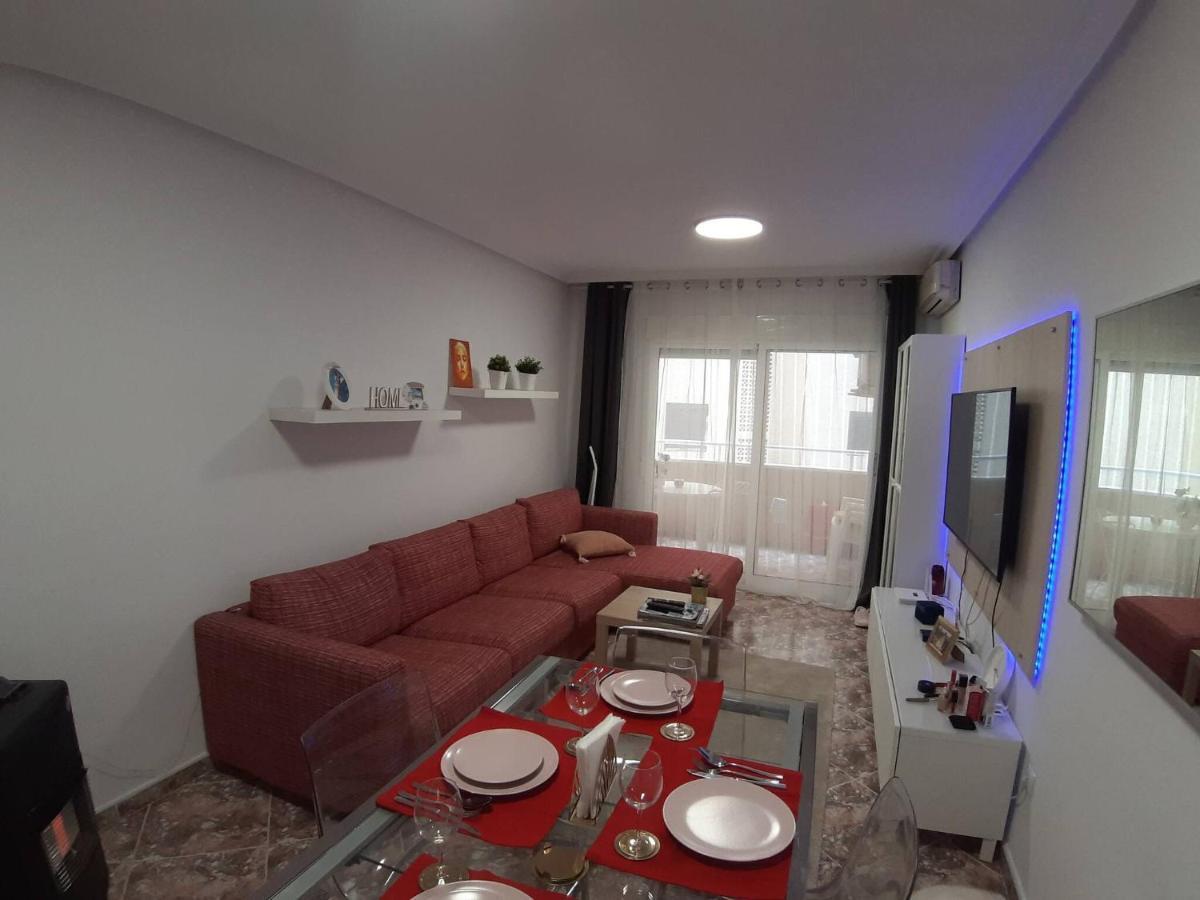 Modern On Playa Del Cura *
